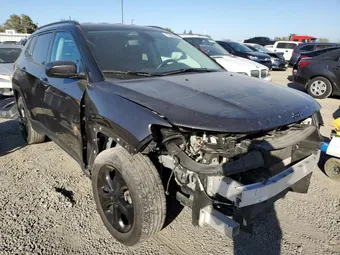 2020 Jeep Compass 3C4NJDBB0LT165305 Lot 61601816