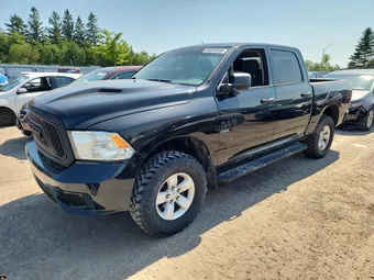 2019 Ram 1500 1C6RR7KT1KS545393