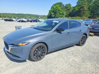 2022 Mazda 3 3MZBPACL2NM314735