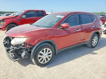 2015 Nissan Rogue KNMAT2MTXFP579560 Lot 61778836