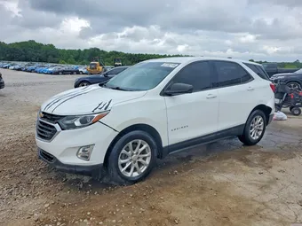 2019 Chevrolet Equinox 3GNAXHEV2KS670493 Lot 57782116