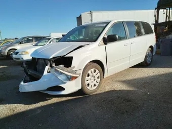 2016 Dodge Grand Caravan 2C4RDGBG6GR171351