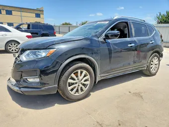 2020 Nissan Rogue JN8AT2MT7LW008291 Lot 58602896