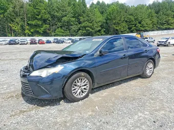 2016 Toyota Camry 4T4BF1FK6GR554671 Lot 60529356