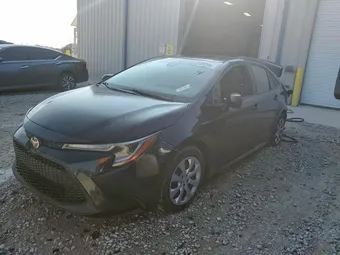 2021 Toyota Corolla 5YFEPMAE4MP256348 Lot 66455205