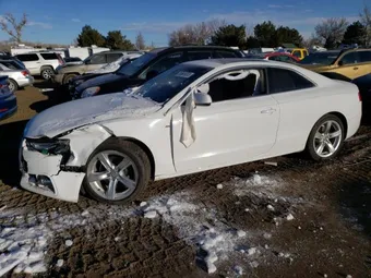 2016 Audi A5 WAUD2AFR0GA010553