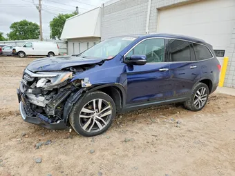 2018 Honda Pilot 5FNYF6H07JB023268 Lot 53969826
