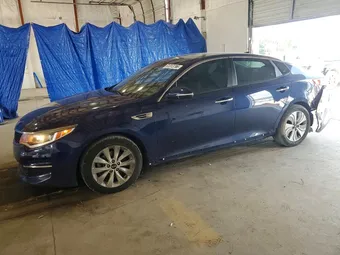 2018 Kia Optima 5XXGT4L37JG258700