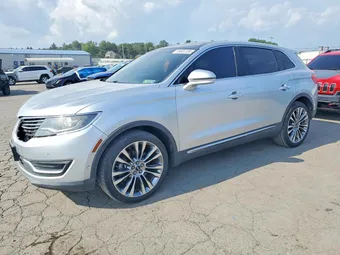 2018 Lincoln MKX 2LMPJ8LP6JBL19163