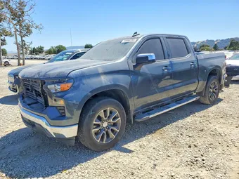 2019 Chevrolet Silverado 1500 3GCUWCED2KG193683 Lot 59986766