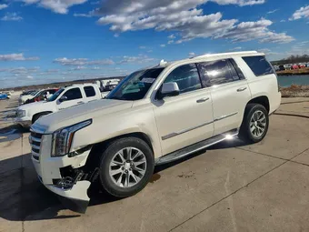 2015 Cadillac Escalade 1GYS4MKJ6FR647642