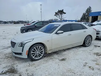 2018 Cadillac CT6 1G6KD5RS6JU111390