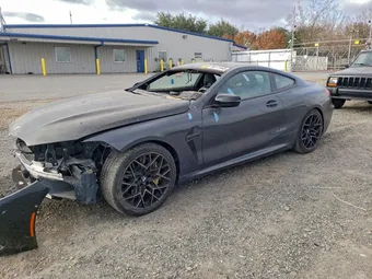 2020 BMW M8 WBSAE0C08LCD95321