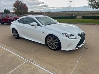 2015 Lexus RC 350 JTHHE5BC3F5006278