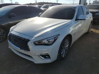 2019 Infiniti Q50 JN1EV7AP2KM540489