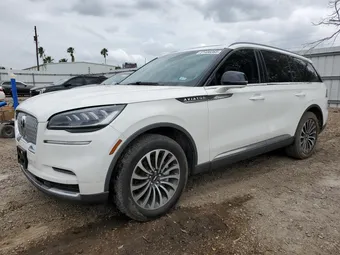 2022 Lincoln Aviator 5LM5J7XC4NGL12938