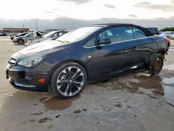 2019 Buick Cascada W04WH3N56KG358331