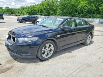 2017 Ford Taurus 1FAHP2D87HG142848 Lot 57342716