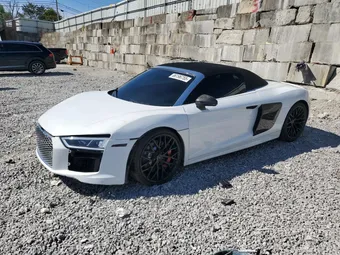 2017 Audi R8 WUAVACFX7H7903311