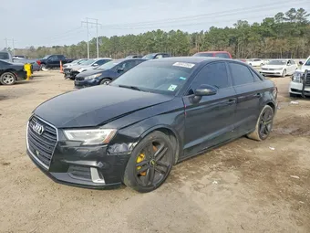2017 Audi A3 WAUAUGFF5H1056841