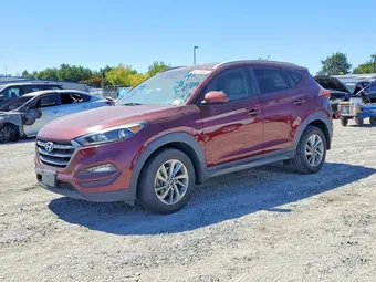 2016 Hyundai Tucson KM8J33A41GU238260 Lot 59028566