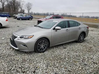 2017 Lexus ES 350 58ABK1GG6HU067173