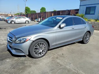 2015 Mercedes-Benz C-Class 55SWF4KB0FU033670