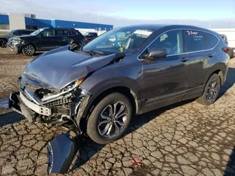 2021 Honda CR-V 2HKRW2H56MH644953 Lot 58442786