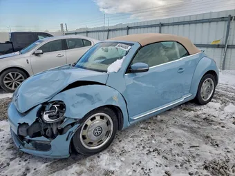 2015 Volkswagen Beetle 3VW517AT5FM814927