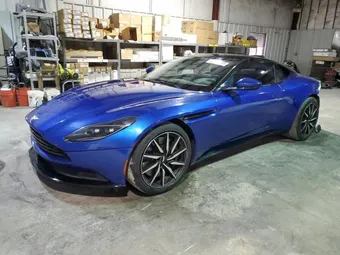 2019 Aston Martin SCFRMFAWXKGL07303