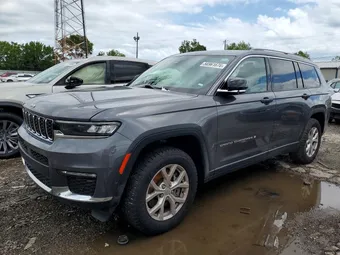 2022 Jeep Grand Cherokee Limited 1C4RJKBGXN8619904