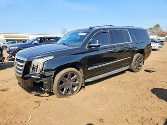 2015 Cadillac Escalade 1GYS4SKJ1FR602306
