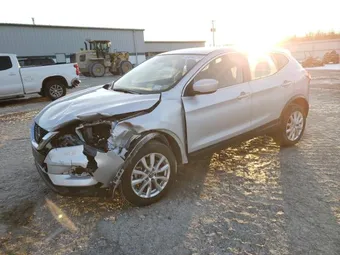 2021 Nissan Rogue Sport JN1BJ1AW0MW664612 Lot 58915866