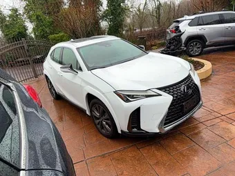 2021 Lexus UX 250H JTHR9JBH0M2045177