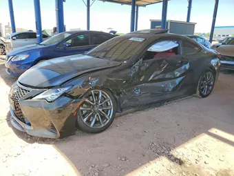 2022 Lexus RC 350 JTHGZ5BC6N5025065