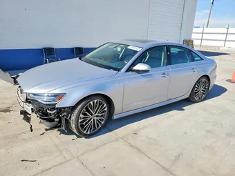2018 Audi A6 WAUG8AFC0JN042572
