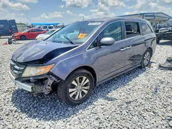 2015 Honda Odyssey 5FNRL5H6XFB045493