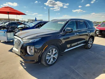 2021 Hyundai Palisade KM8R5DHE6MU178795