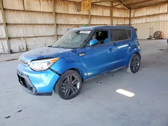 2015 Kia Soul KNDJP3A56F7219525 Lot 54009556