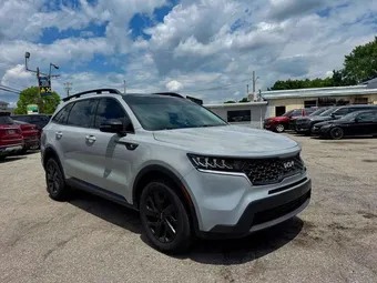 2022 Kia Sorento 5XYRLDLC1NG092619
