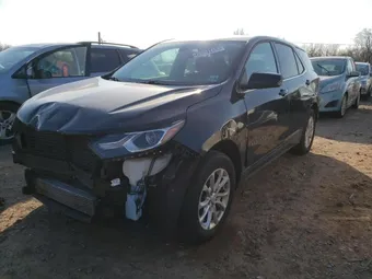 2020 Chevrolet Equinox 2GNAXTEV9L6171287
