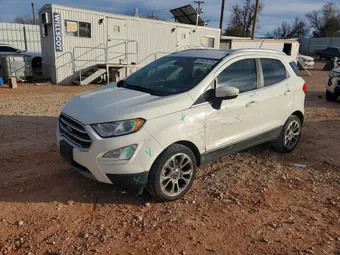 2019 Ford Ecosport MAJ3S2KE7KC276730