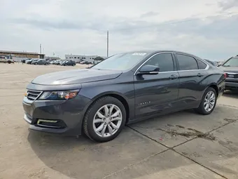 2018 Chevrolet Impala 2G1105S35J9135645