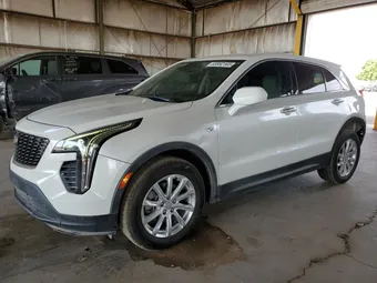 2021 Cadillac XT4 1GYAZAR46MF000913