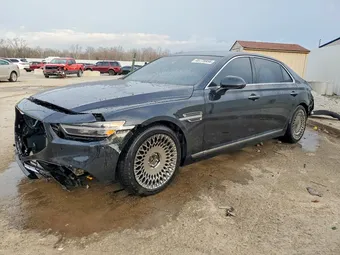 2020 Genesis G90 KMTF54PH3LU081329