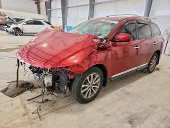 2015 Nissan Pathfinder 5N1AR2MM8FC697102 Lot 48272636