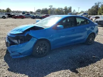 2016 Dodge Dart 1C3CDFAAXGD555332