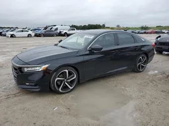 2019 Honda Accord 1HGCV1F39KA088034 Lot 61484696