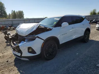 2021 Chevrolet Blazer 3GNKBHRS4MS525445