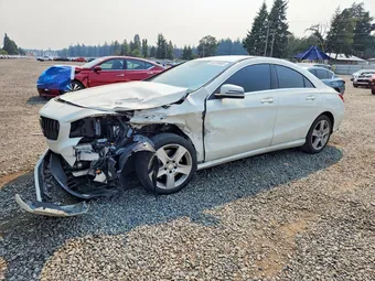 2015 Mercedes-Benz CLA-Class WDDSJ4EB8FN176562